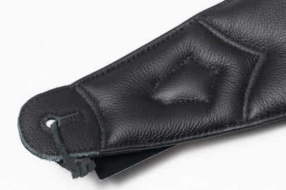 【new】ERGOSTRAPS / Padded Ken Smith Model Strap FA 4"" Black regular【GIB Yokohama】