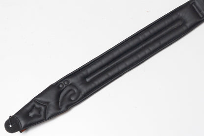 【new】ERGOSTRAPS / Padded Ken Smith Model Strap FA 4"" Brown regular【GIB Yokohama】
