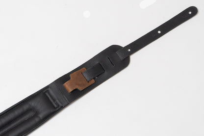 【new】ERGOSTRAPS / Padded Ken Smith Model Strap FA 4"" Brown regular【GIB Yokohama】
