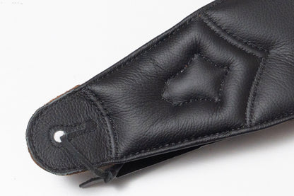 【new】ERGOSTRAPS / Padded Ken Smith Model Strap FA 4"" Brown regular【GIB Yokohama】