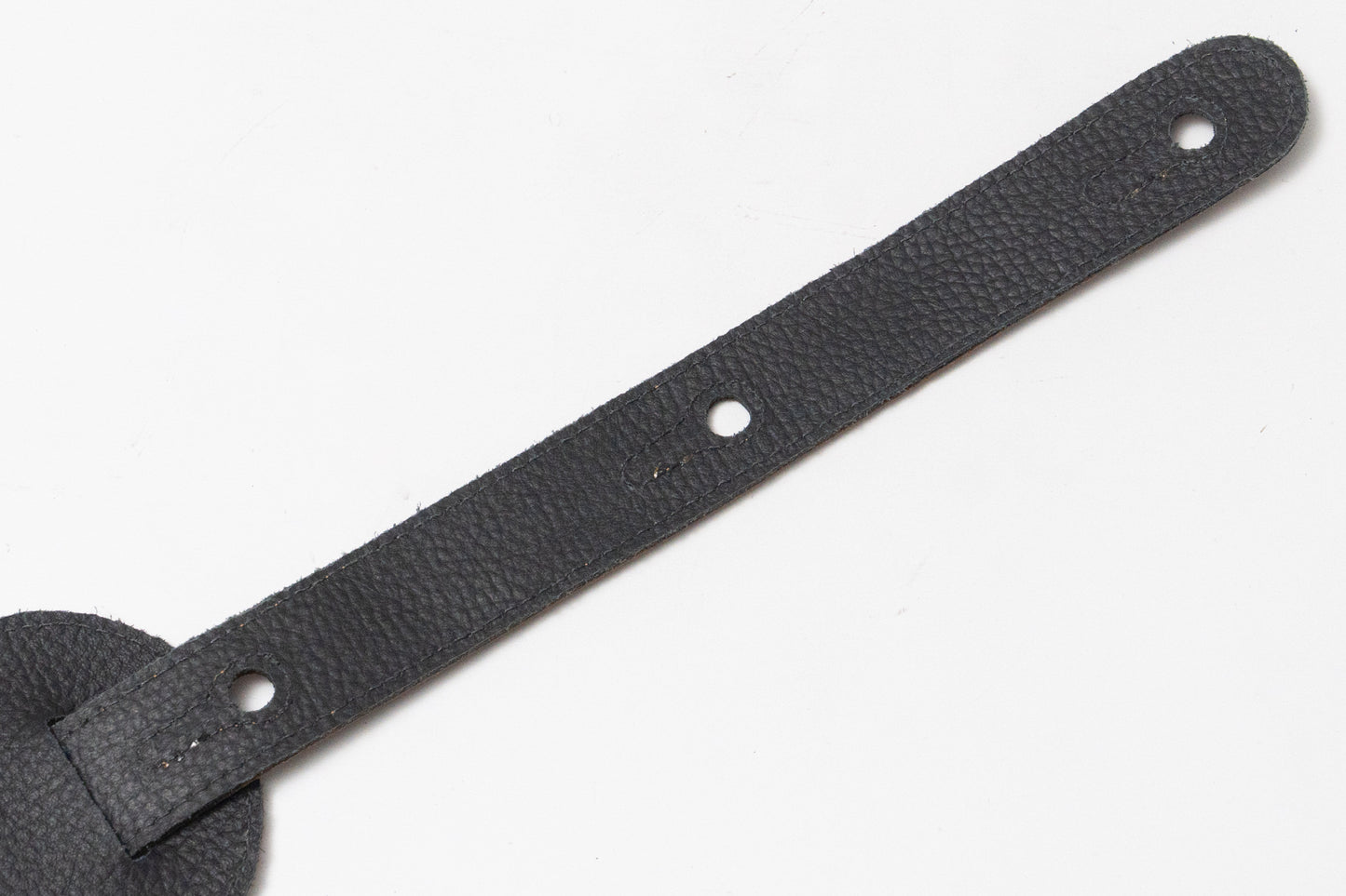 【new】ERGOSTRAPS / Padded Ken Smith Model Strap FA 4"" Brown regular【GIB Yokohama】