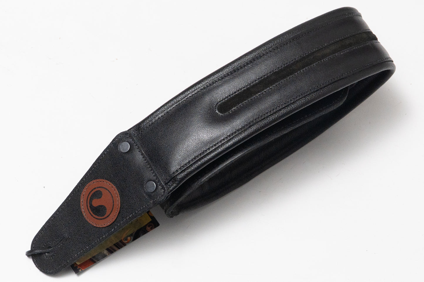 【new】ERGOSTRAPS / Padded NEO 3"" Black regular【GIB Yokohama】