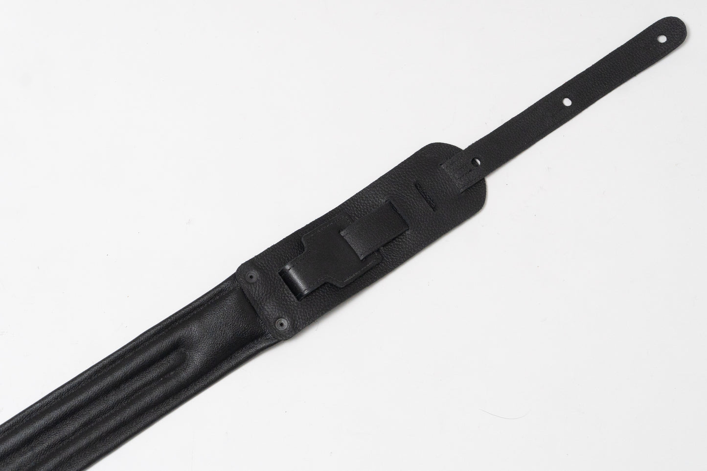 【new】ERGOSTRAPS / Padded NEO 3"" Black regular【GIB Yokohama】