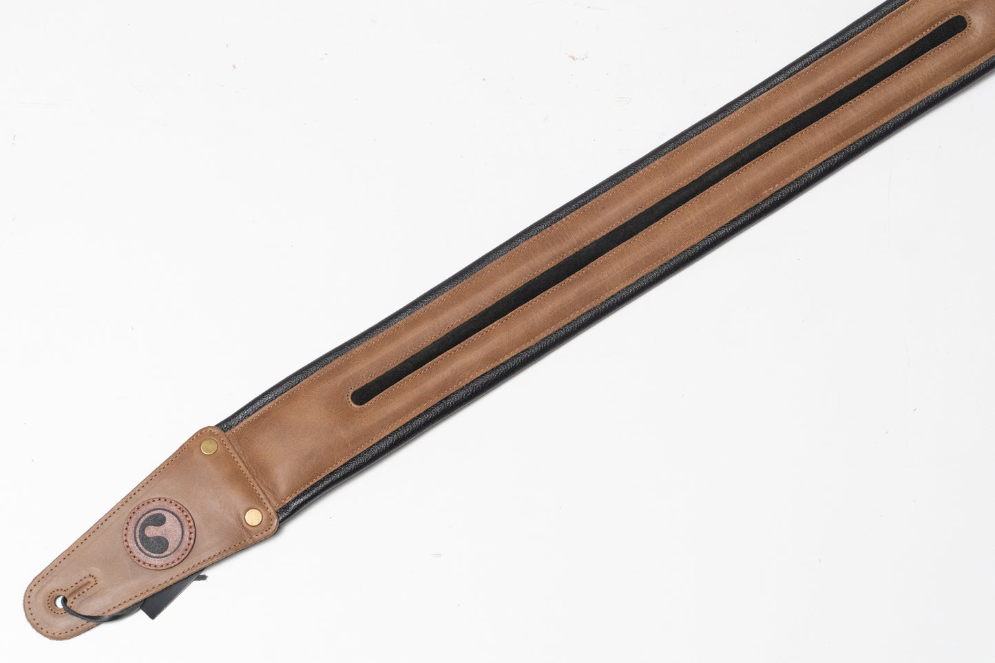 【new】ERGOSTRAPS / Padded NEO 3"" Vintage Brown regular【GIB横浜】