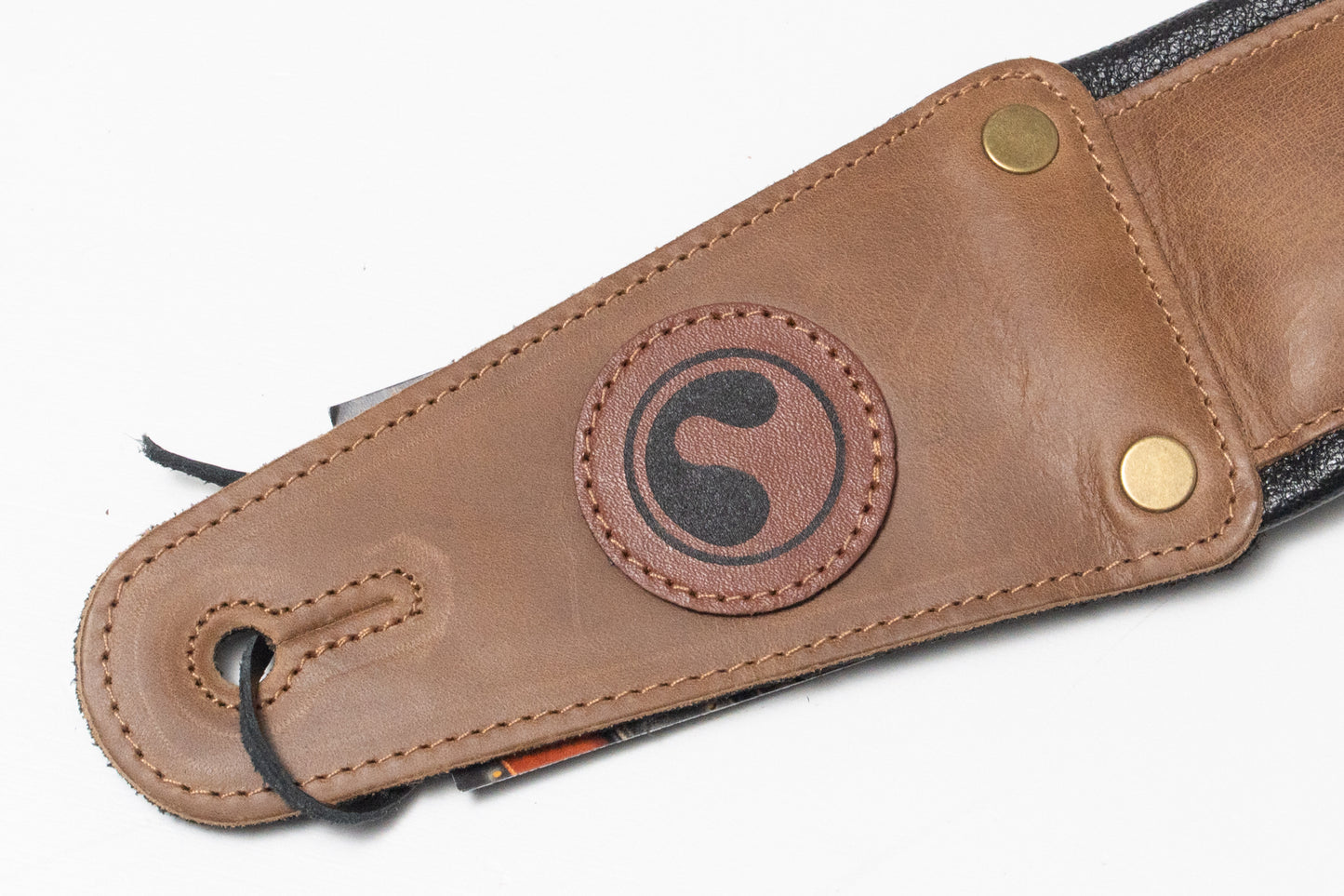 【new】ERGOSTRAPS / Padded NEO 3"" Vintage Brown regular【GIB横浜】