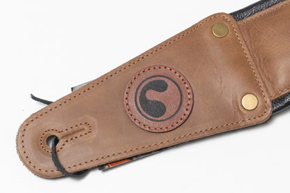 【new】ERGOSTRAPS / Padded NEO 3"" Vintage Brown regular【GIB横浜】