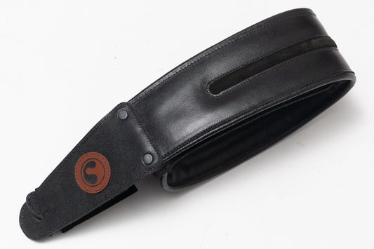 【new】ERGOSTRAPS / NEO 4"" Black regular【GIB Yokohama】