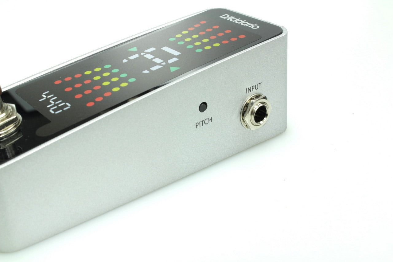 【new】D'Addario / Planetwaves PW-CT-20 CHROMATIC PEDAL TUNER【GIB Yokohama】