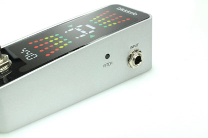 【new】D'Addario / Planetwaves PW-CT-20 CHROMATIC PEDAL TUNER【GIB Yokohama】