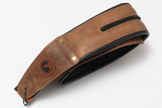 【new】ERGOSTRAPS / NEO 4"" Vintage Brown regular【GIB Yokohama】