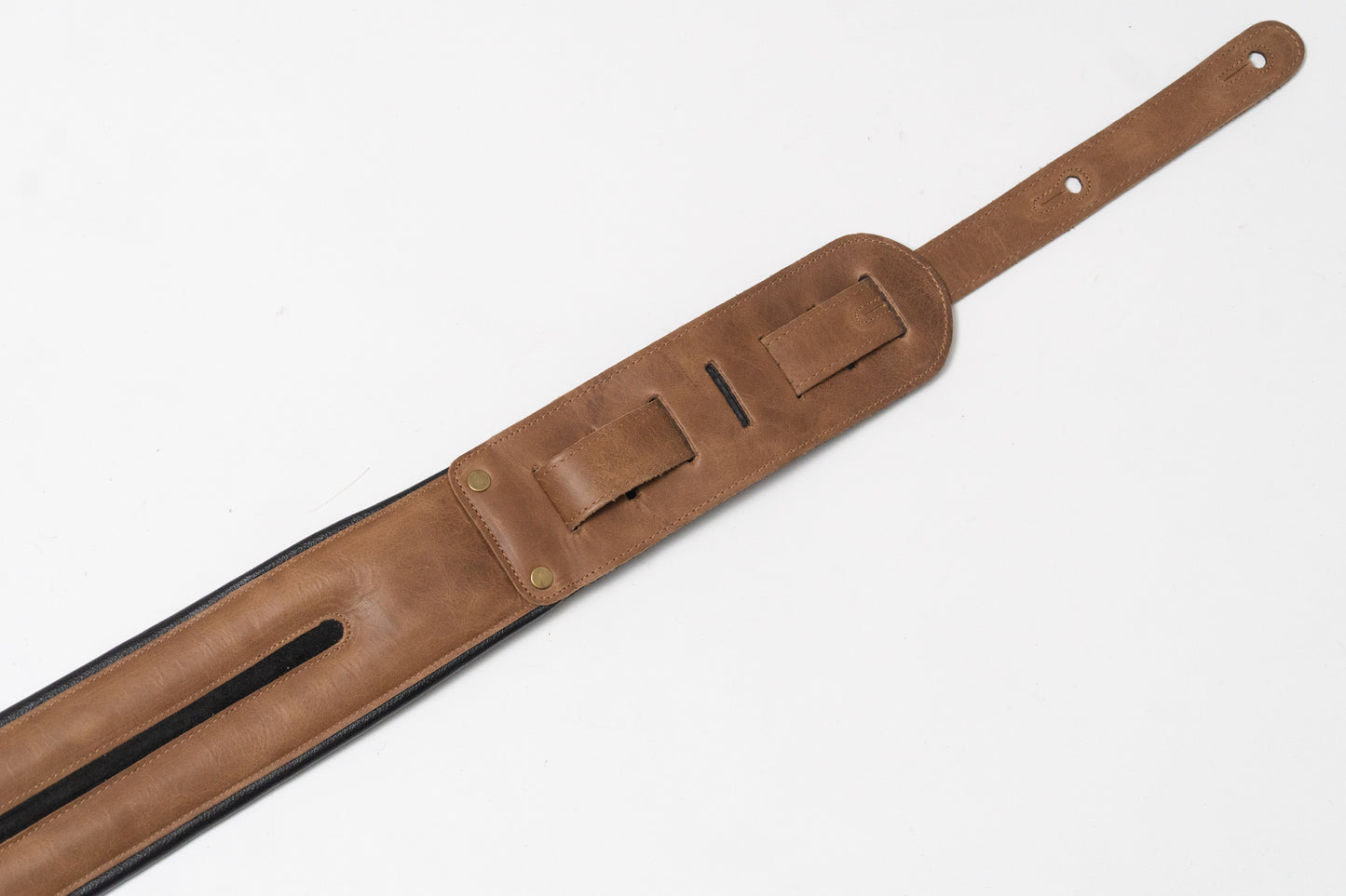 【new】ERGOSTRAPS / NEO 4"" Vintage Brown regular【GIB Yokohama】