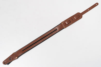 【new】ERGOSTRAPS / Padded NEO 3"" Brown regular【GIB Yokohama】