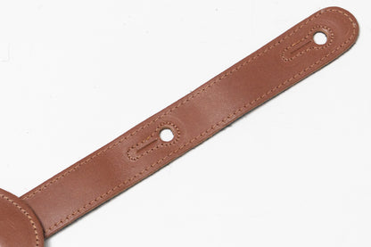 【new】ERGOSTRAPS / Padded NEO 3"" Brown regular【GIB Yokohama】