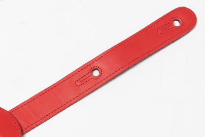 【new】ERGOSTRAPS / Padded NEO 3"" Red regular【GIB Yokohama】