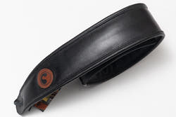 【new】ERGOSTRAPS / Padded ROCKET 3"" Black regular【GIB Yokohama】
