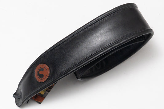 【new】ERGOSTRAPS / Padded ROCKET 3"" Black regular【GIB Yokohama】