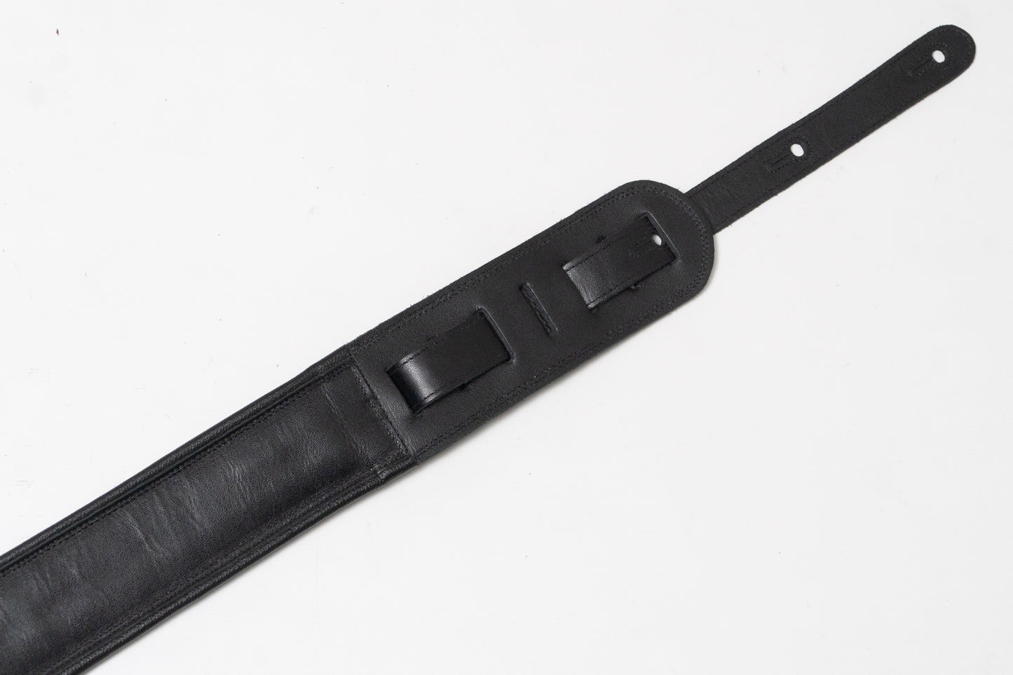 【new】ERGOSTRAPS / Padded ROCKET 3"" Black regular【GIB Yokohama】
