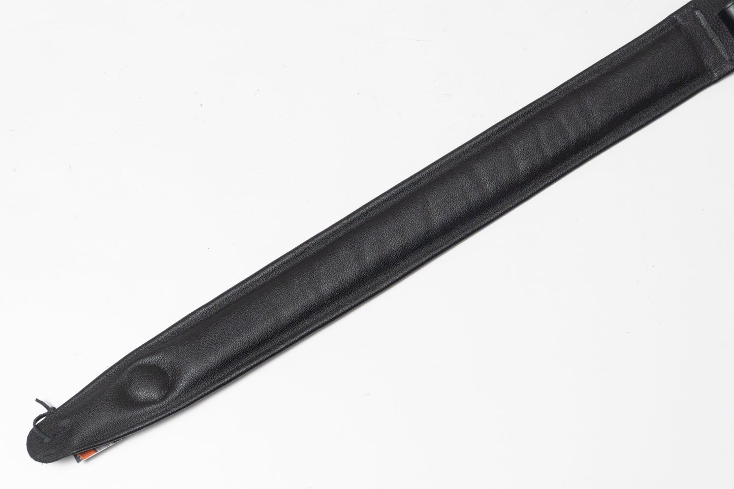 【new】ERGOSTRAPS / Padded ROCKET 3"" Black regular【GIB Yokohama】