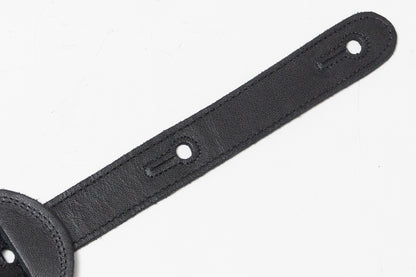 【new】ERGOSTRAPS / Padded ROCKET 3"" Black regular【GIB Yokohama】