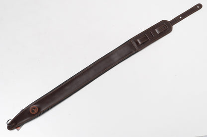 【new】ERGOSTRAPS / Padded ROCKET 3"" Dark Brown regular【GIB Yokohama】