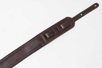 【new】ERGOSTRAPS / Padded ROCKET 3"" Dark Brown regular【GIB Yokohama】