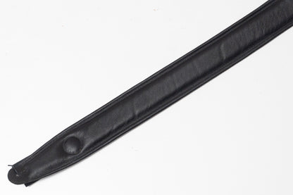 【new】ERGOSTRAPS / Padded ROCKET 3"" Dark Brown regular【GIB Yokohama】