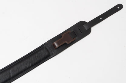【new】ERGOSTRAPS / Padded ROCKET 3"" Dark Brown regular【GIB Yokohama】