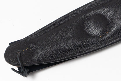 【new】ERGOSTRAPS / Padded ROCKET 3"" Dark Brown regular【GIB Yokohama】