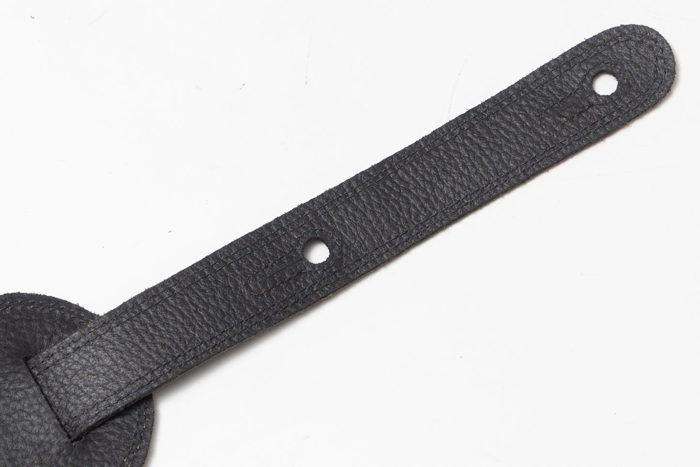 【new】ERGOSTRAPS / Padded ROCKET 3"" Dark Brown regular【GIB Yokohama】