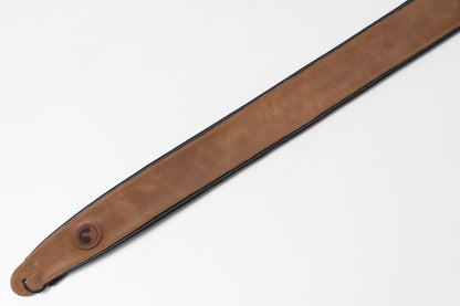 【new】ERGOSTRAPS / Padded ROCKET 3"" Vintage Brown regular【GIB Yokohama】