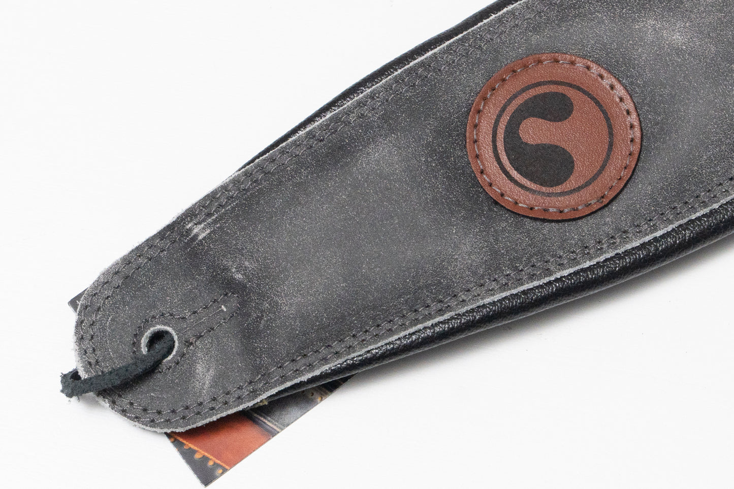 【new】ERGOSTRAPS / Padded ROCKET 3"" Stone Gray regular【GIB Yokohama】