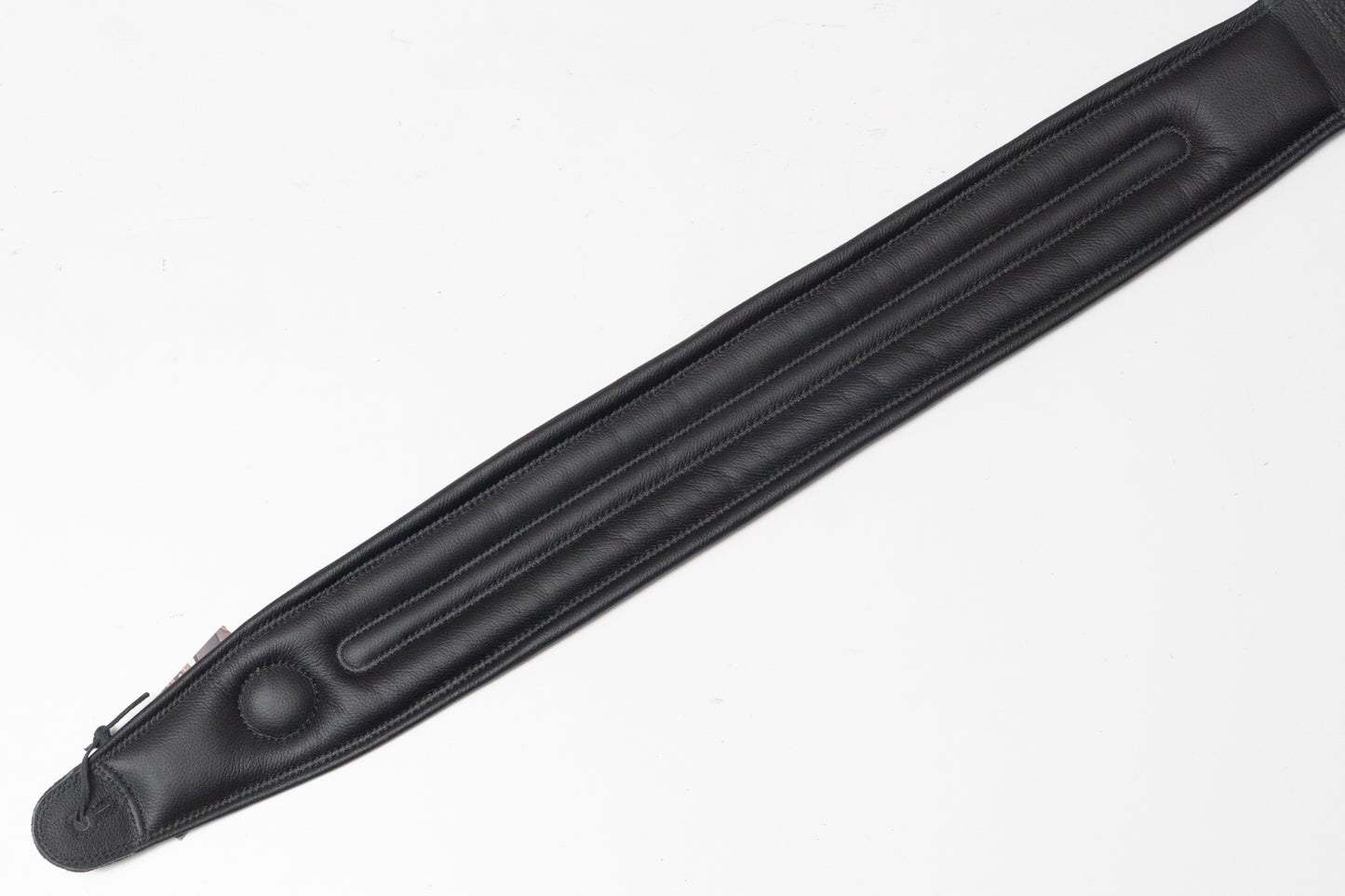 【new】ERGOSTRAPS / Padded ROCKET 4"" Dark Brown regular【GIB Yokohama】