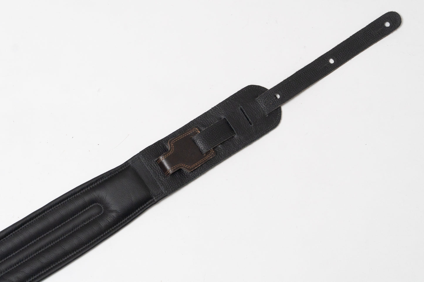 【new】ERGOSTRAPS / Padded ROCKET 4"" Dark Brown regular【GIB Yokohama】