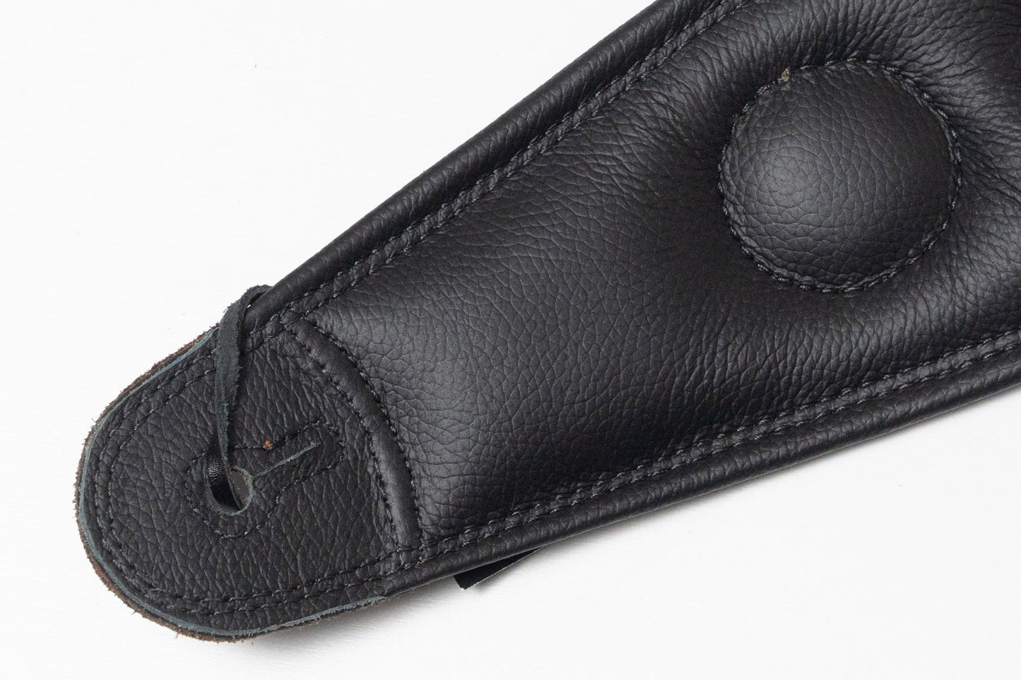 【new】ERGOSTRAPS / Padded ROCKET 4"" Dark Brown regular【GIB Yokohama】