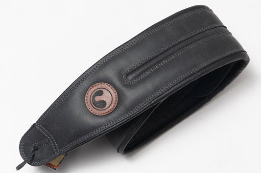 【new】ERGOSTRAPS / Padded ROCKET 4"" Vintage Black regular【GIB Yokohama】