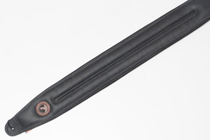 【new】ERGOSTRAPS / Padded ROCKET 4"" Vintage Black regular【GIB Yokohama】