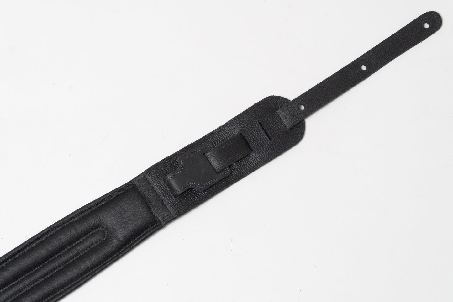 【new】ERGOSTRAPS / Padded ROCKET 4"" Vintage Black regular【GIB Yokohama】