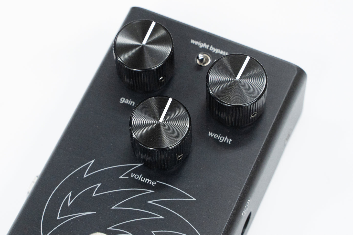 【new】GIB BASIC / Modern S Knob L Inch【GIB Yokohama】