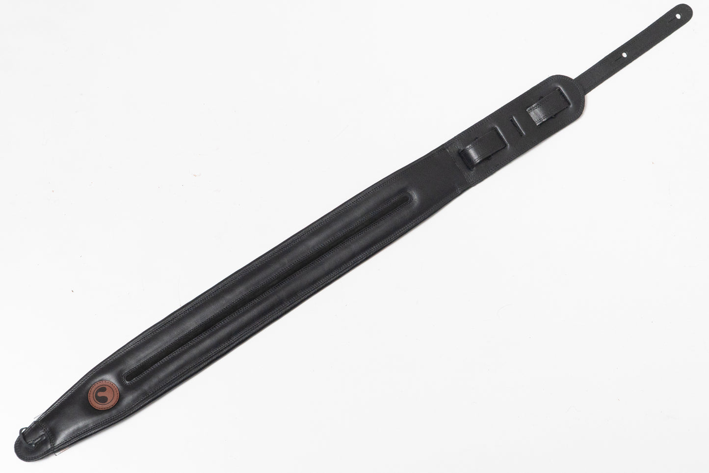 【new】ERGOSTRAPS / Padded ROCKET 4"" Black/Black regular【GIB Yokohama】