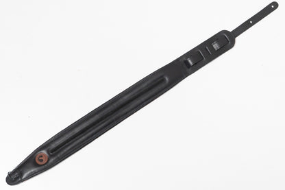 【new】ERGOSTRAPS / Padded ROCKET 4"" Black/Black regular【GIB Yokohama】