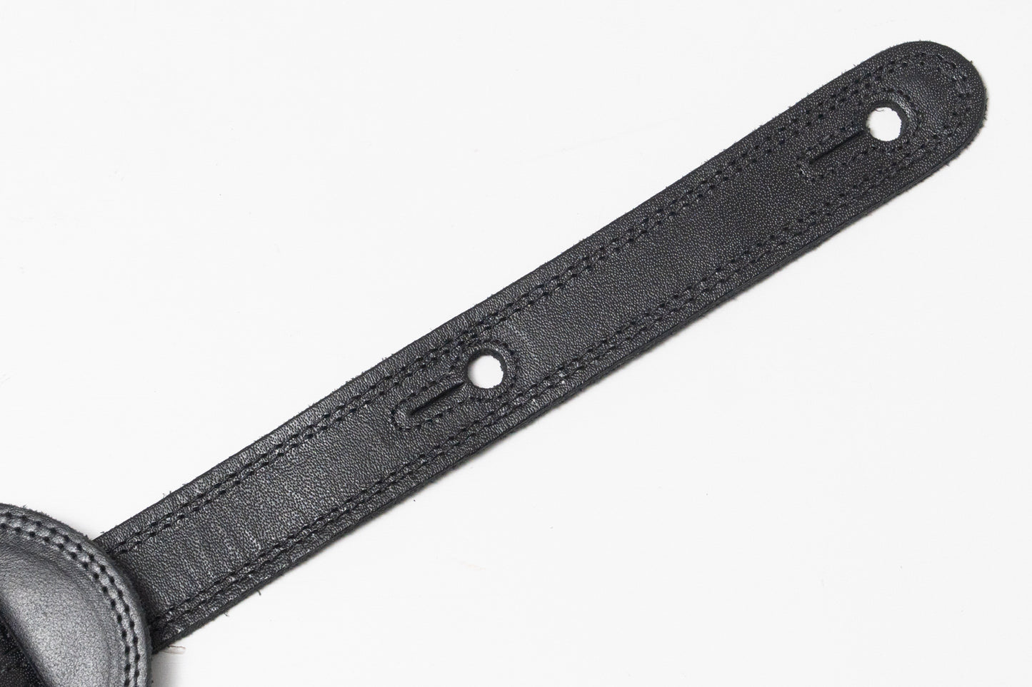 【new】ERGOSTRAPS / Padded ROCKET 4"" Black/Black regular【GIB Yokohama】