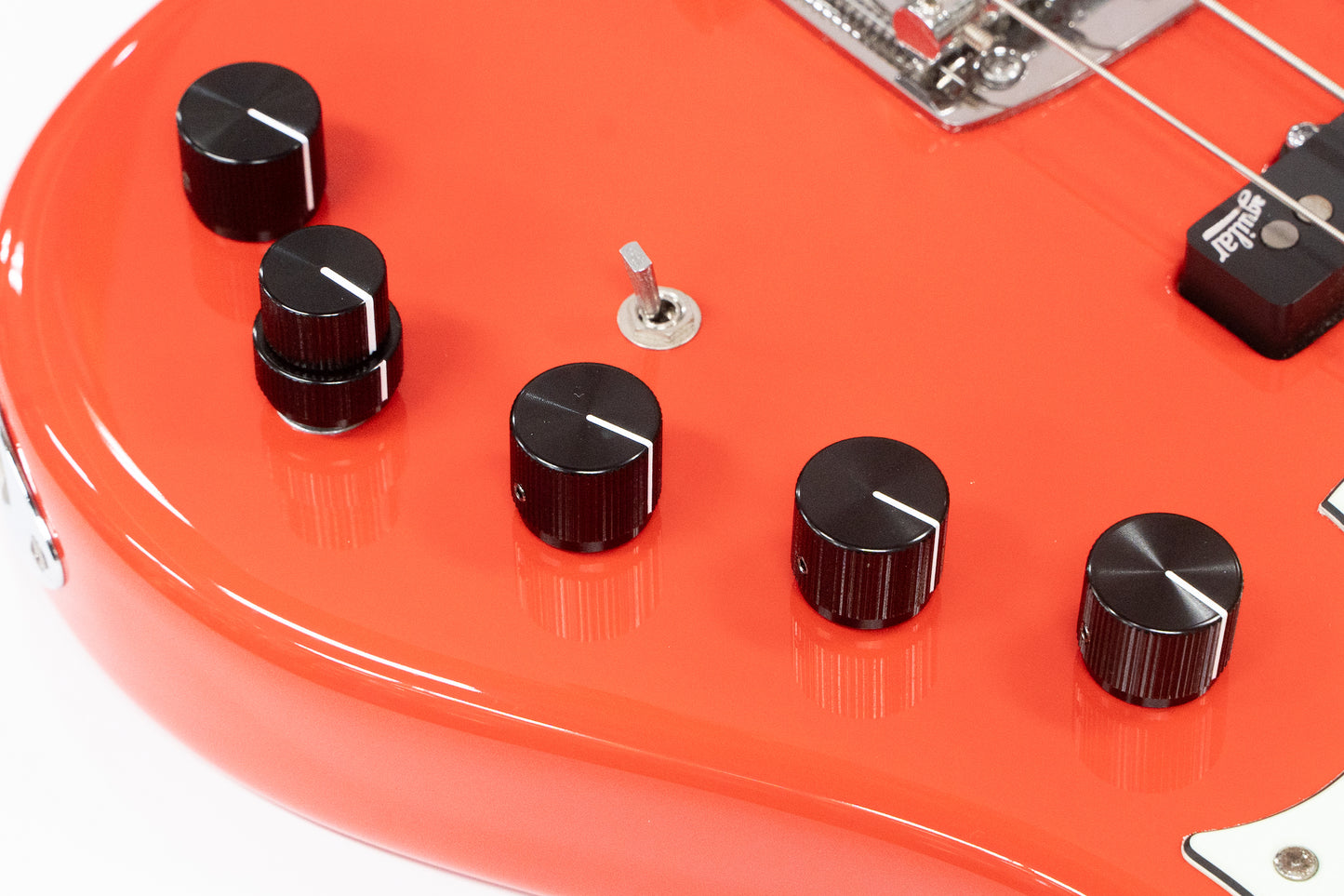 【new】GIB BASIC / Modern S Stacked Knob mm【GIB Yokohama】