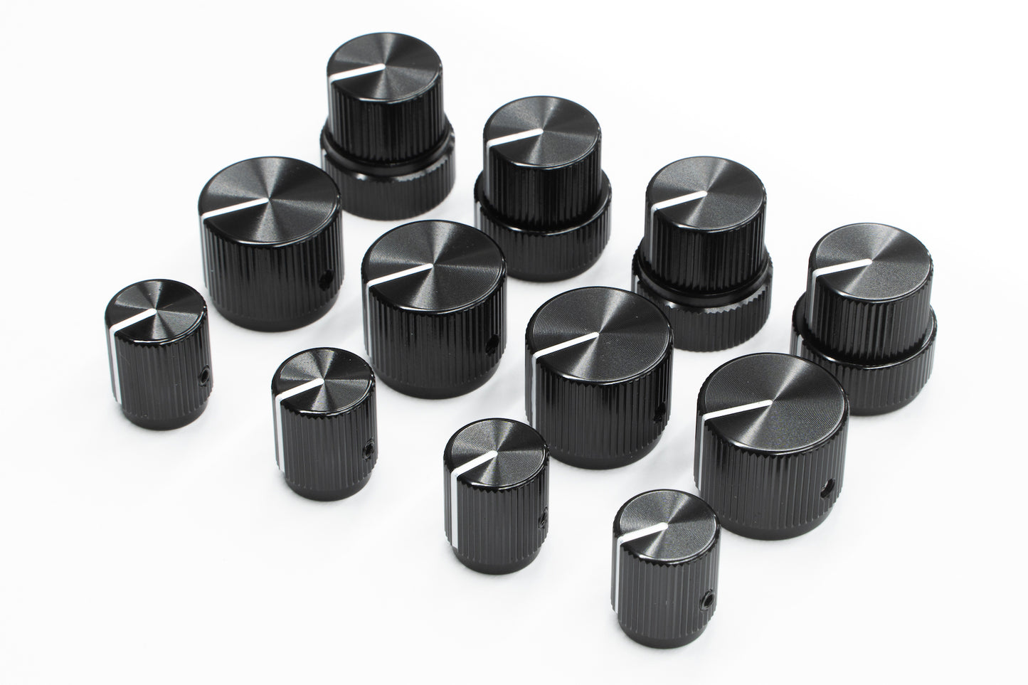 【new】GIB BASIC / Modern S Stacked Knob mm【GIB Yokohama】