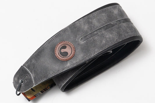 【new】ERGOSTRAPS / Padded ROCKET 4"" Stone Gray regular【GIB Yokohama】