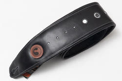 【new】ERGOSTRAPS / Padded SPACE 4"" BLACK regular【GIB Yokohama】