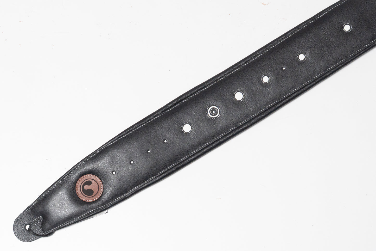 【new】ERGOSTRAPS / Padded SPACE 4"" BLACK regular【GIB Yokohama】