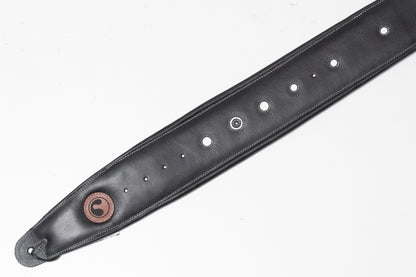 【new】ERGOSTRAPS / Padded SPACE 4"" BLACK regular【GIB Yokohama】