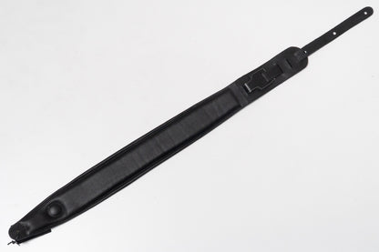 【new】ERGOSTRAPS / Padded SPACE 4"" BLACK regular【GIB Yokohama】