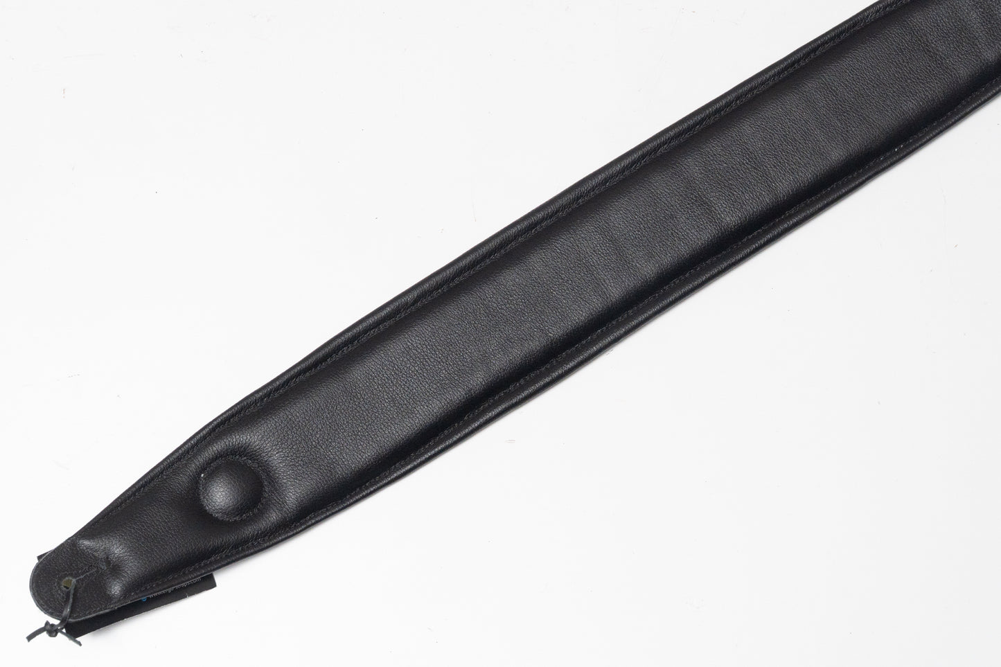 【new】ERGOSTRAPS / Padded SPACE 4"" BLACK regular【GIB Yokohama】