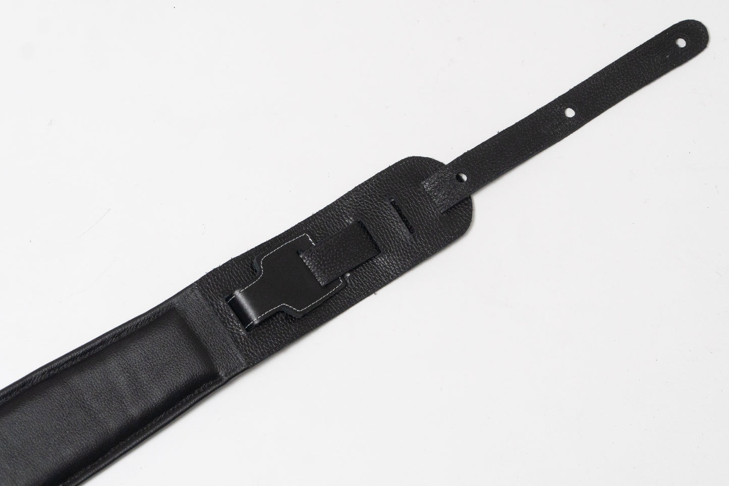 【new】ERGOSTRAPS / Padded SPACE 4"" BLACK regular【GIB Yokohama】